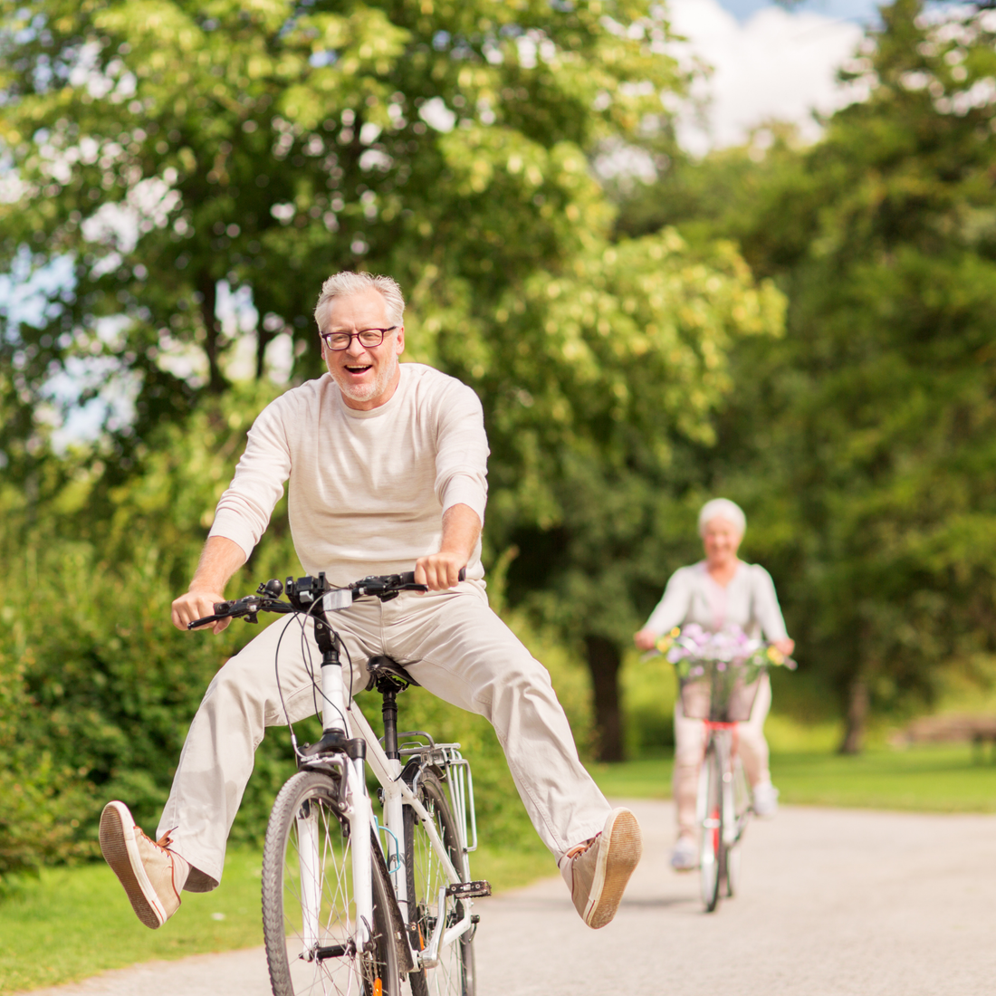 Stay Active & Independent: The Health Benefits of E-Biking for Seniors
