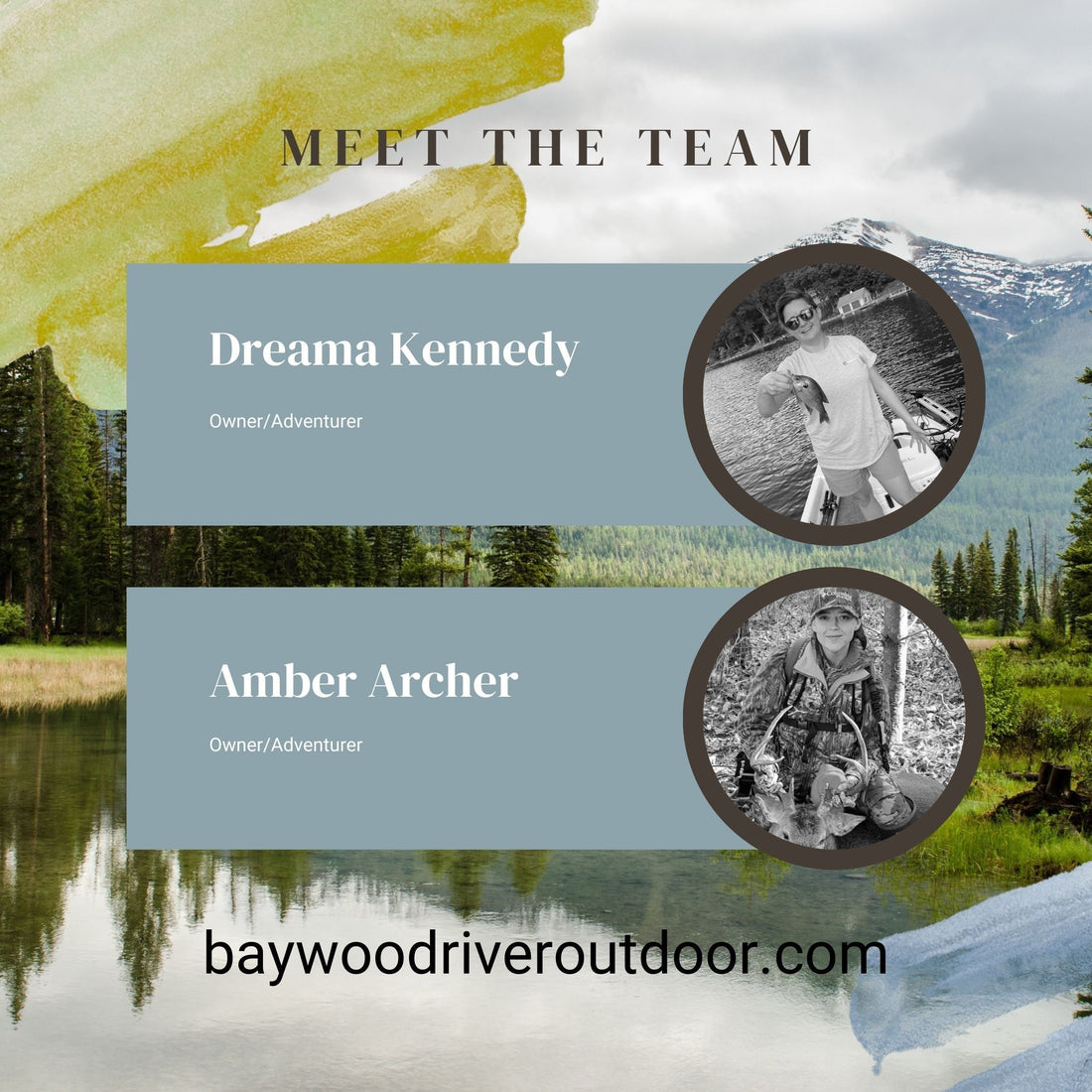 Meet The Owners of Baywood River Outdoor Gear
