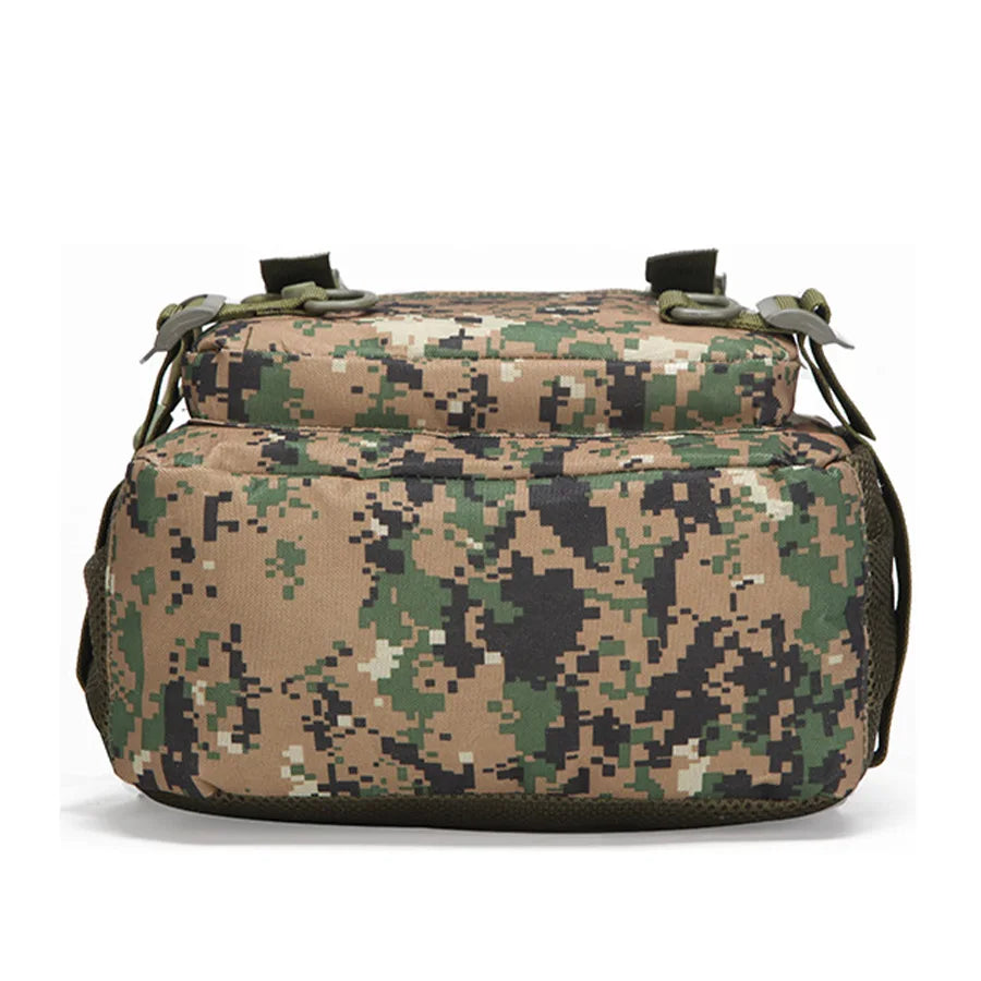 Durable Oxford Hunting Backpack – Lightweight Outdoor Daypack with 8 Color Options