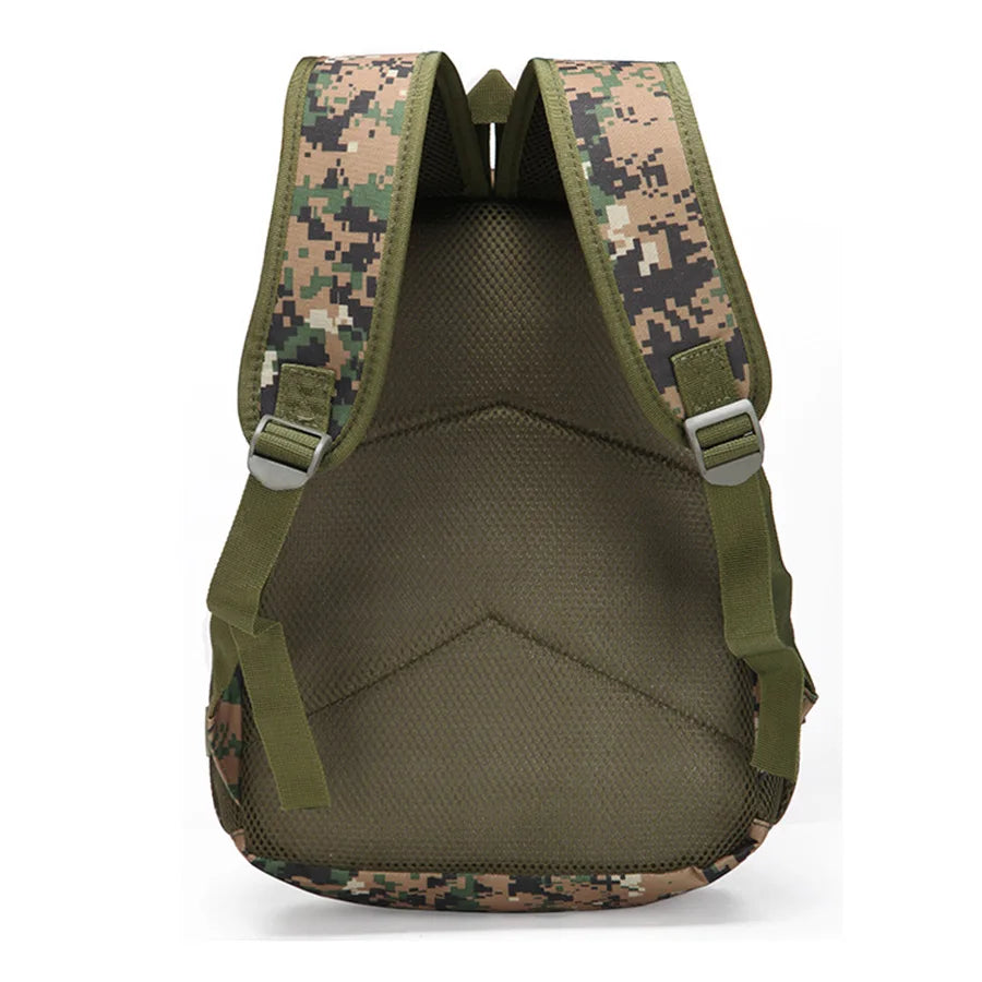 Durable Oxford Hunting Backpack – Lightweight Outdoor Daypack with 8 Color Options