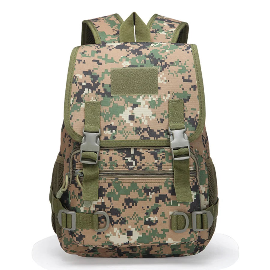 Durable Oxford Hunting Backpack – Lightweight Outdoor Daypack with 8 Color Options