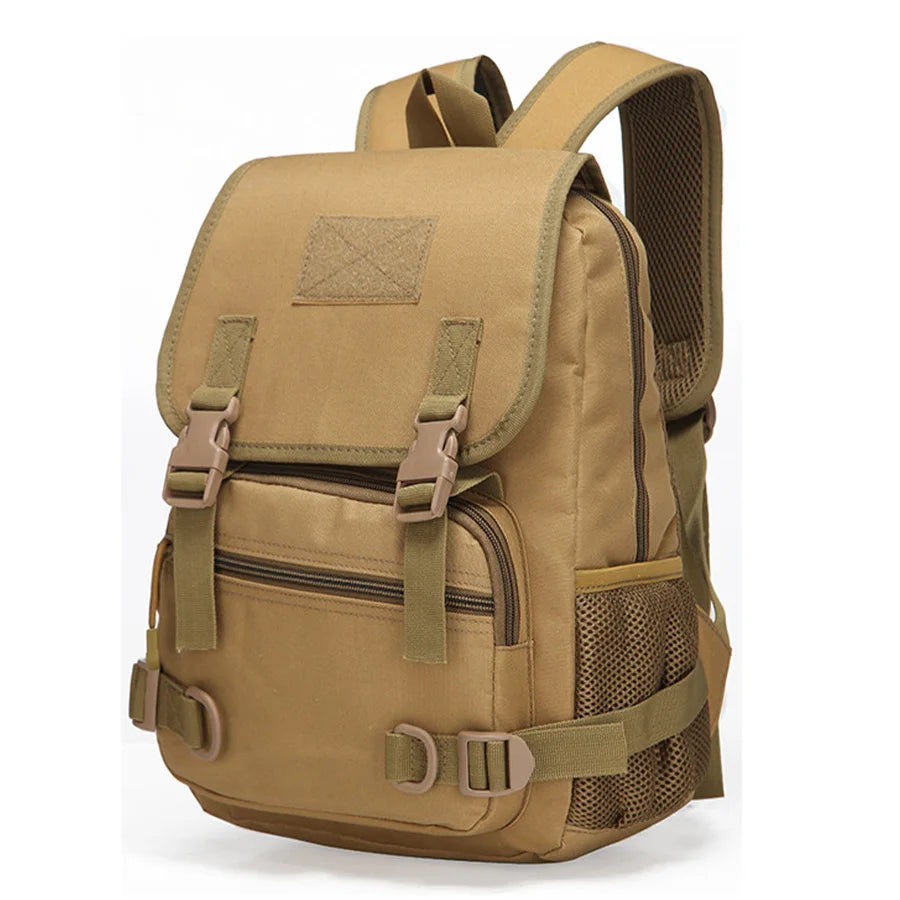 Durable Oxford Hunting Backpack – Lightweight Outdoor Daypack with 8 Color Options