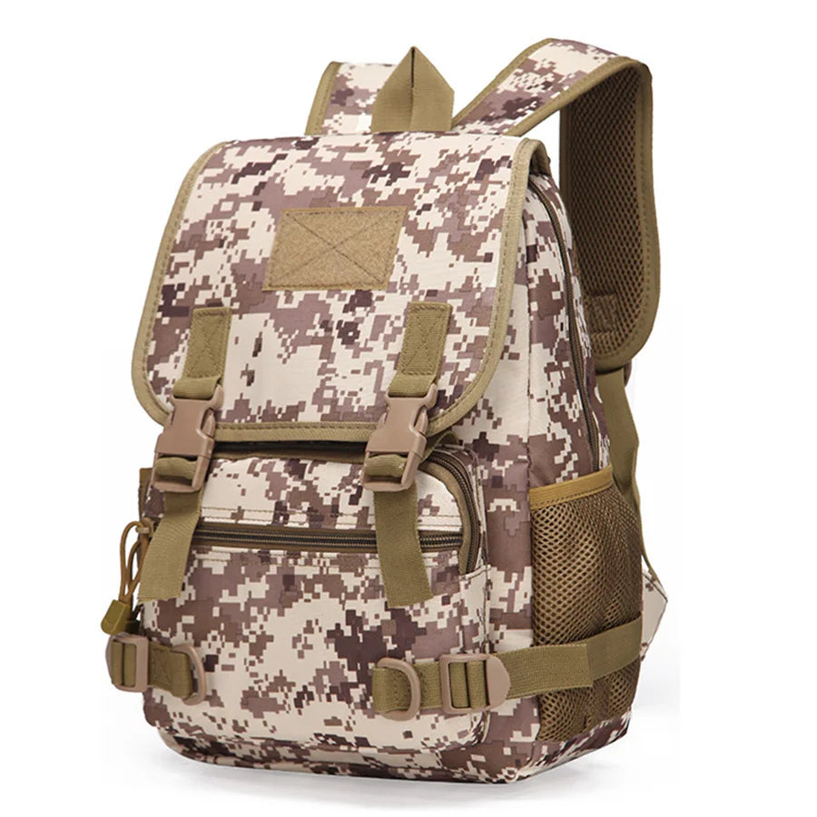 Durable Oxford Hunting Backpack – Lightweight Outdoor Daypack with 8 Color Options