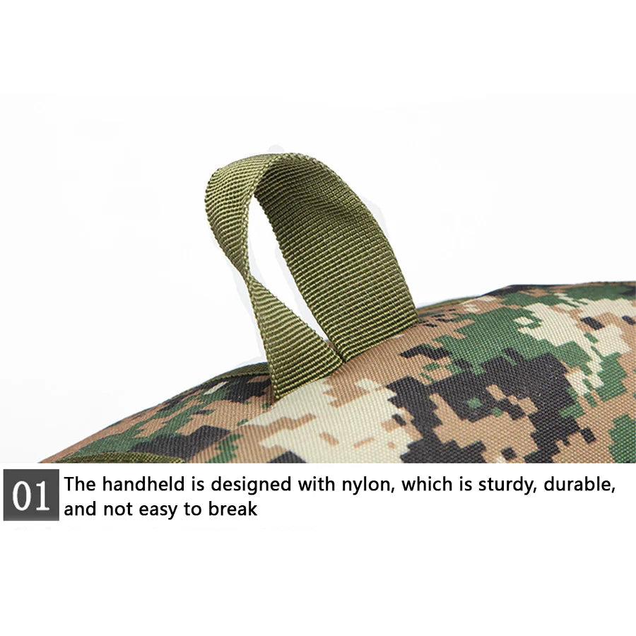 Durable Oxford Hunting Backpack – Lightweight Outdoor Daypack with 8 Color Options
