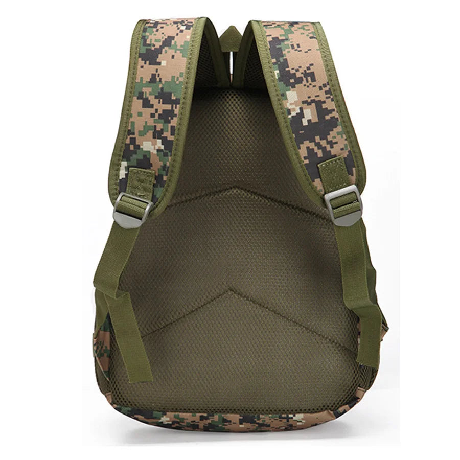 Durable Oxford Hunting Backpack – Lightweight Outdoor Daypack with 8 Color Options