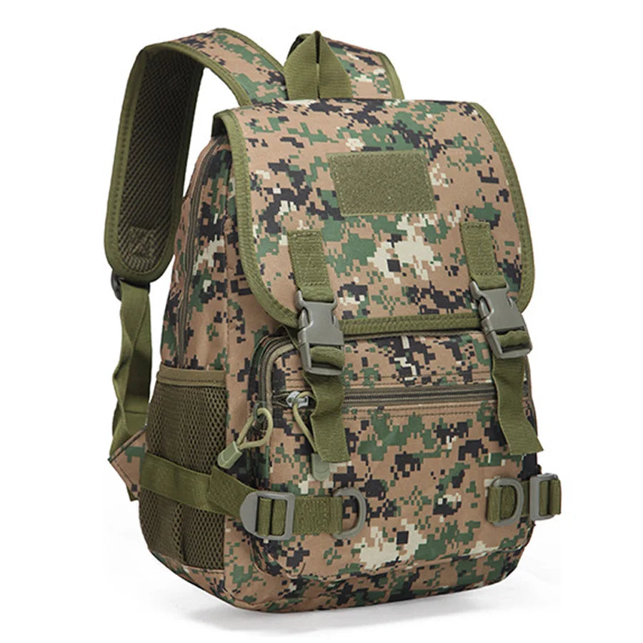 Durable Oxford Hunting Backpack – Lightweight Outdoor Daypack with 8 Color Options