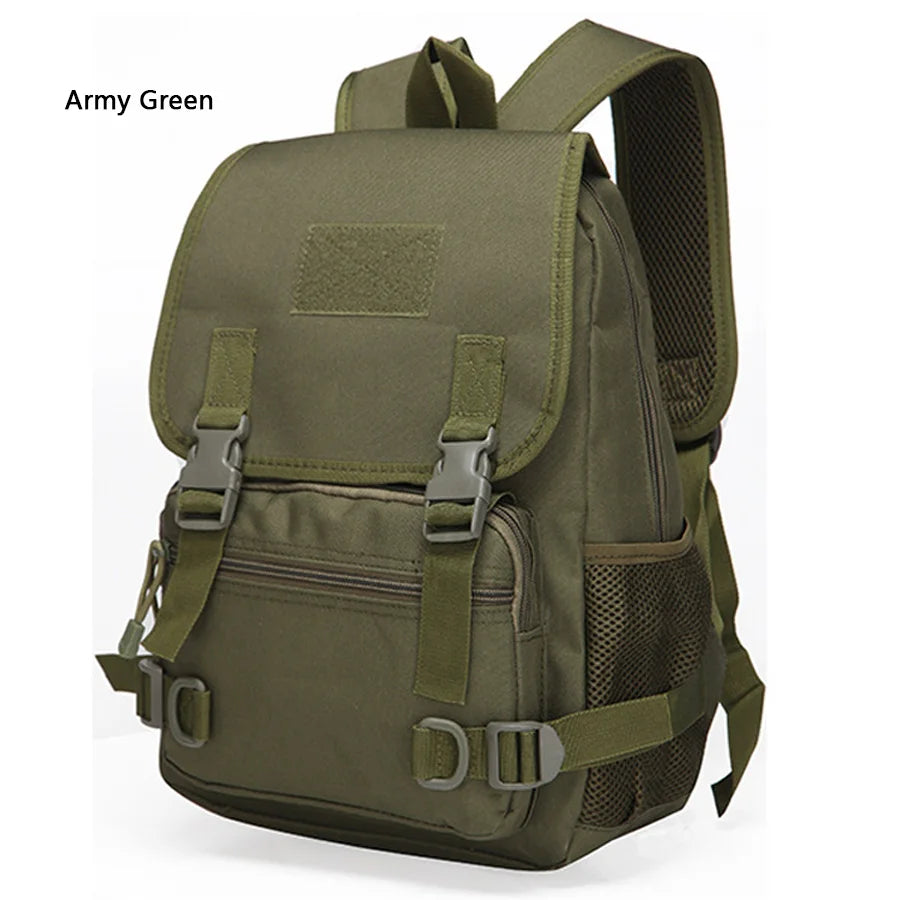 Durable Oxford Hunting Backpack – Lightweight Outdoor Daypack with 8 Color Options