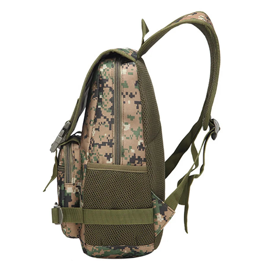 Durable Oxford Hunting Backpack – Lightweight Outdoor Daypack with 8 Color Options