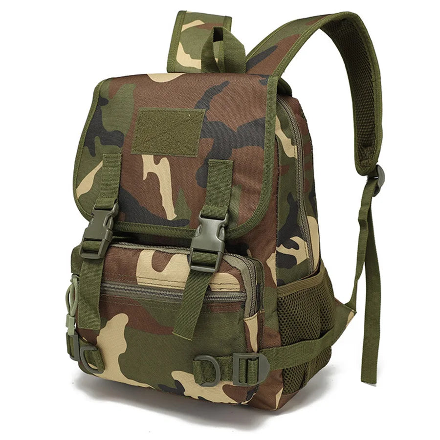Durable Oxford Hunting Backpack – Lightweight Outdoor Daypack with 8 Color Options