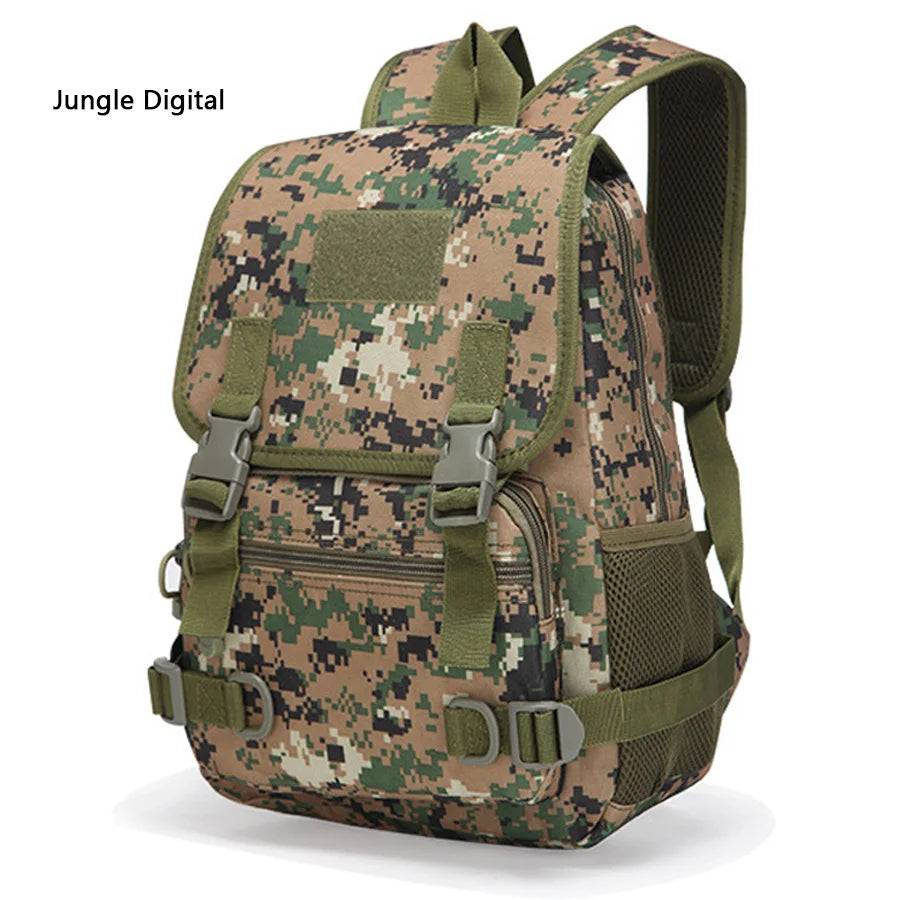 Durable Oxford Hunting Backpack – Lightweight Outdoor Daypack with 8 Color Options