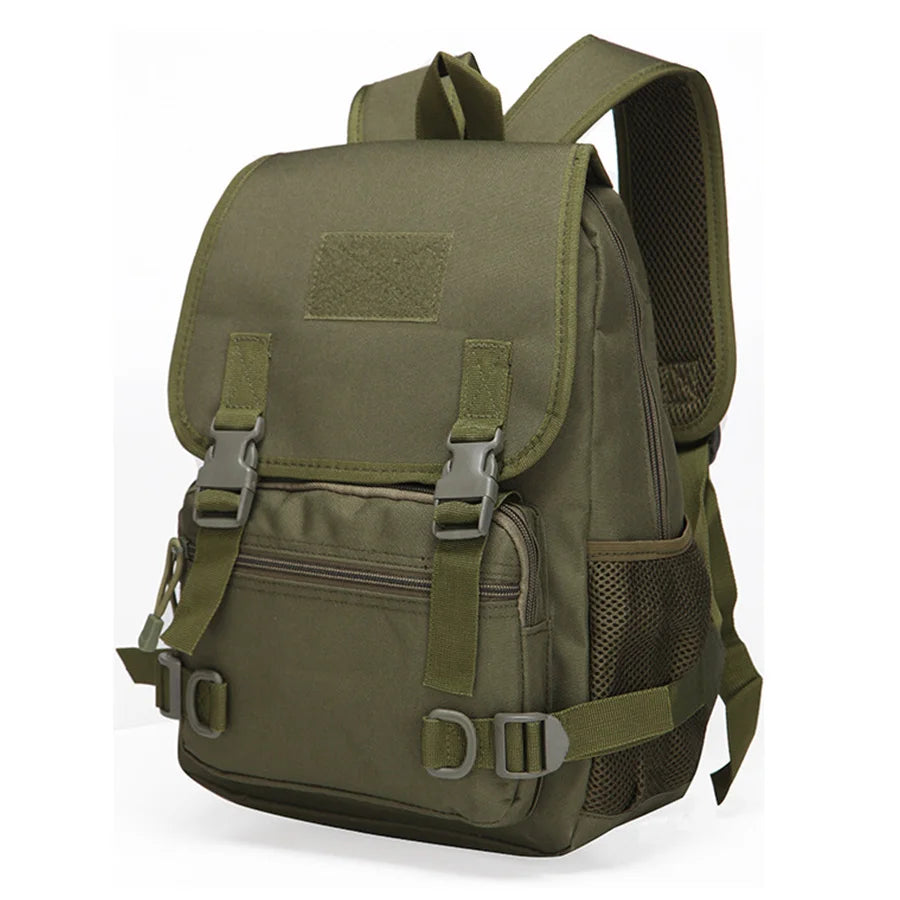 Durable Oxford Hunting Backpack – Lightweight Outdoor Daypack with 8 Color Options