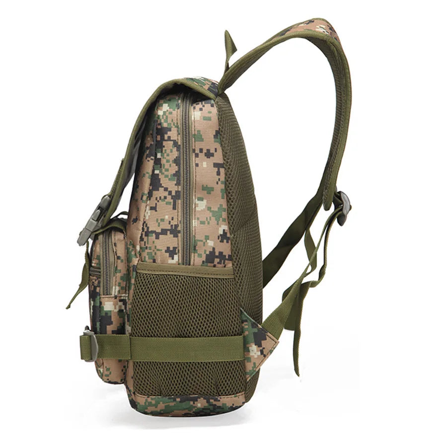 Durable Oxford Hunting Backpack – Lightweight Outdoor Daypack with 8 Color Options