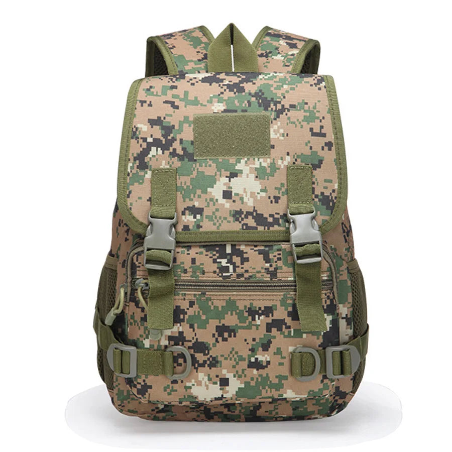 Durable Oxford Hunting Backpack – Lightweight Outdoor Daypack with 8 Color Options