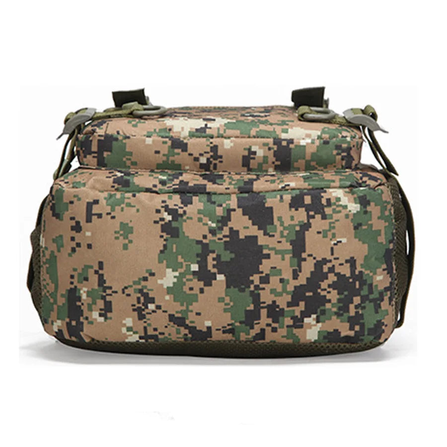Durable Oxford Hunting Backpack – Lightweight Outdoor Daypack with 8 Color Options