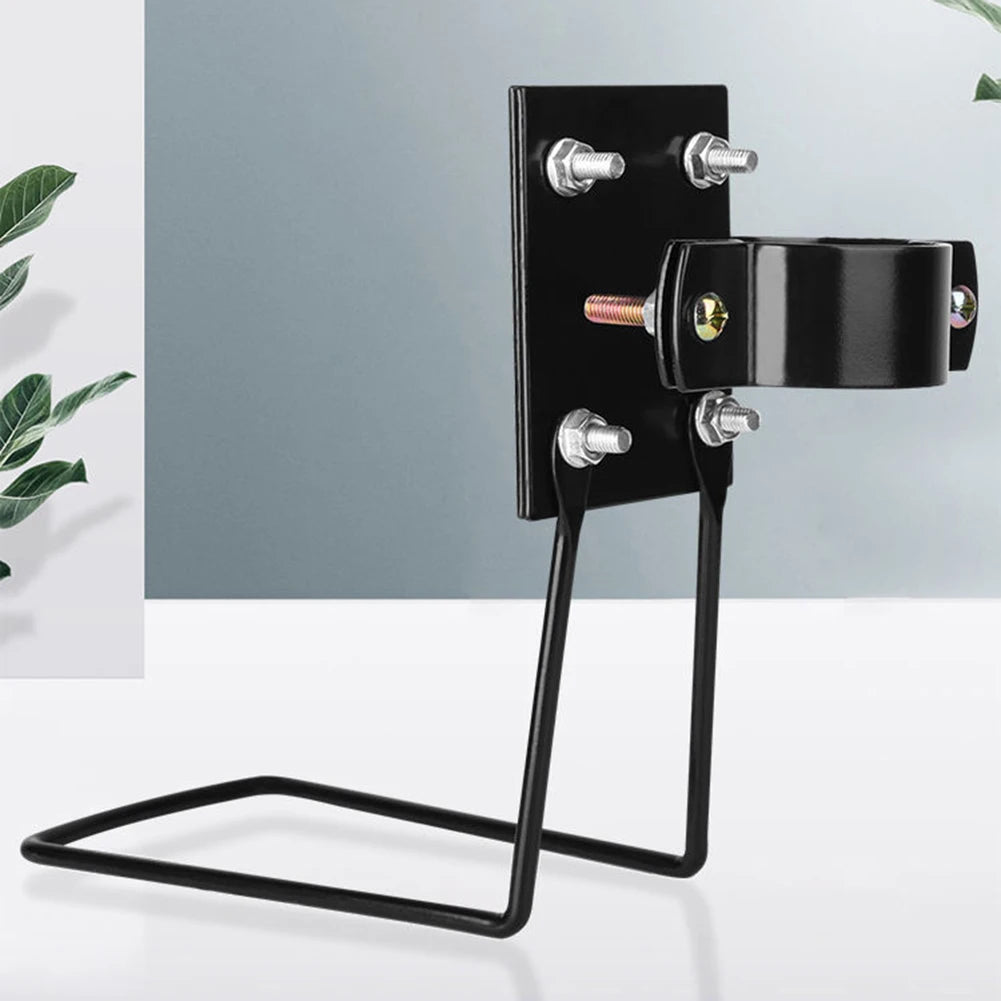 Bike Basket Fixed Holder Mount Fixing Bracket For Scooter EbikeBicycle Accessory Panniers Brackets Bicycle Basket Fixing