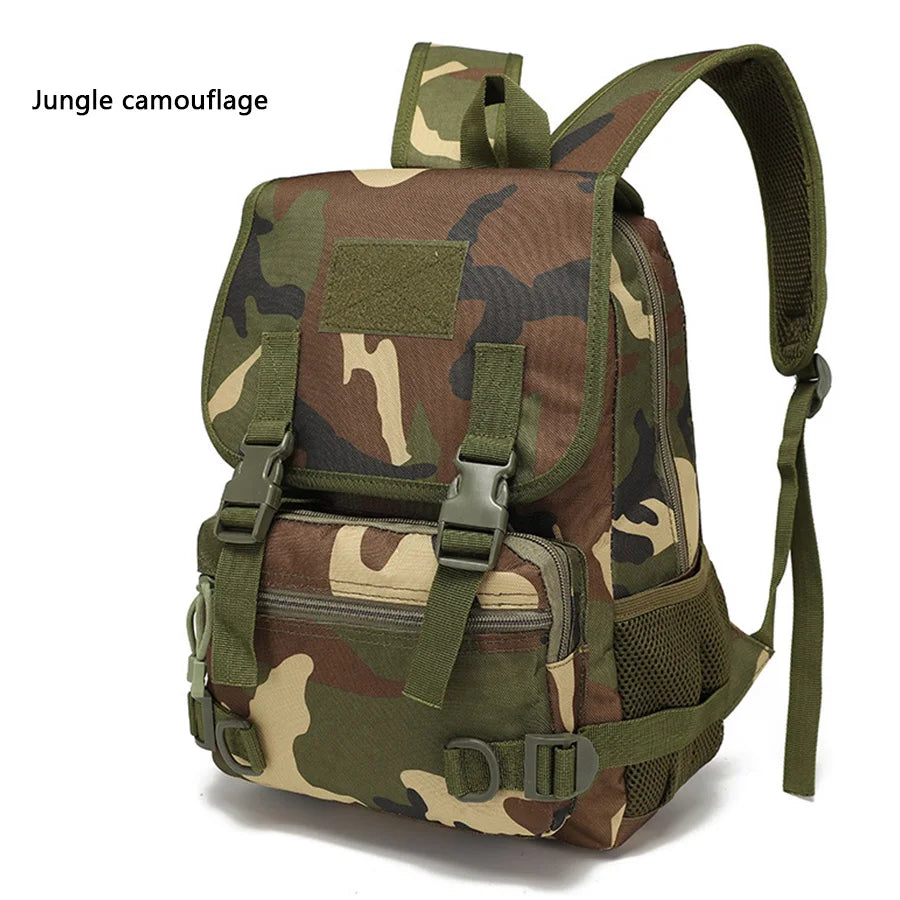Durable Oxford Hunting Backpack – Lightweight Outdoor Daypack with 8 Color Options