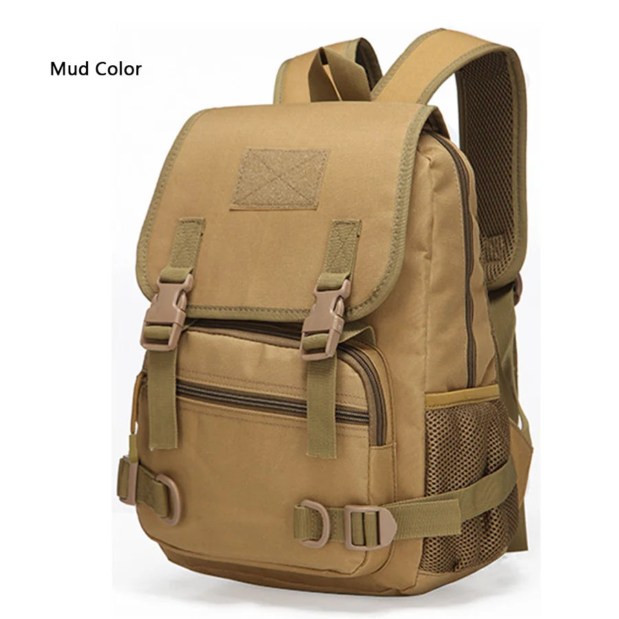 Durable Oxford Hunting Backpack – Lightweight Outdoor Daypack with 8 Color Options