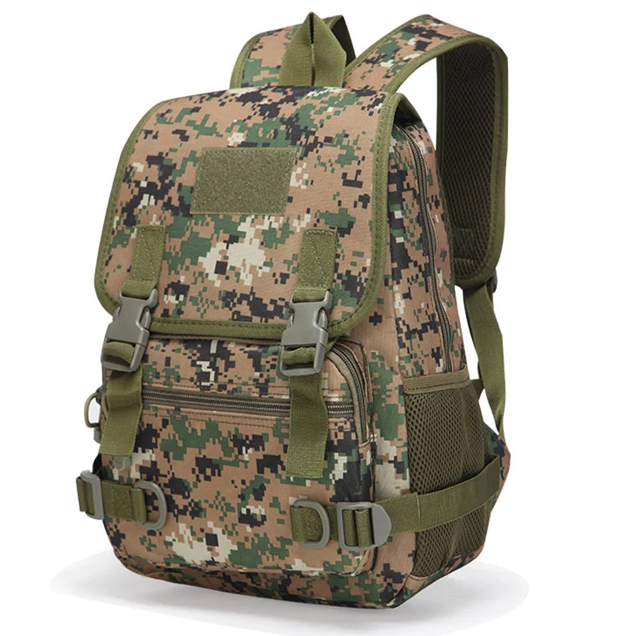 Durable Oxford Hunting Backpack – Lightweight Outdoor Daypack with 8 Color Options
