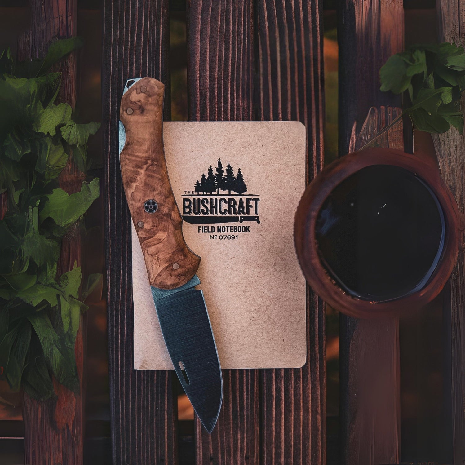 Camping & Bushcraft Gear