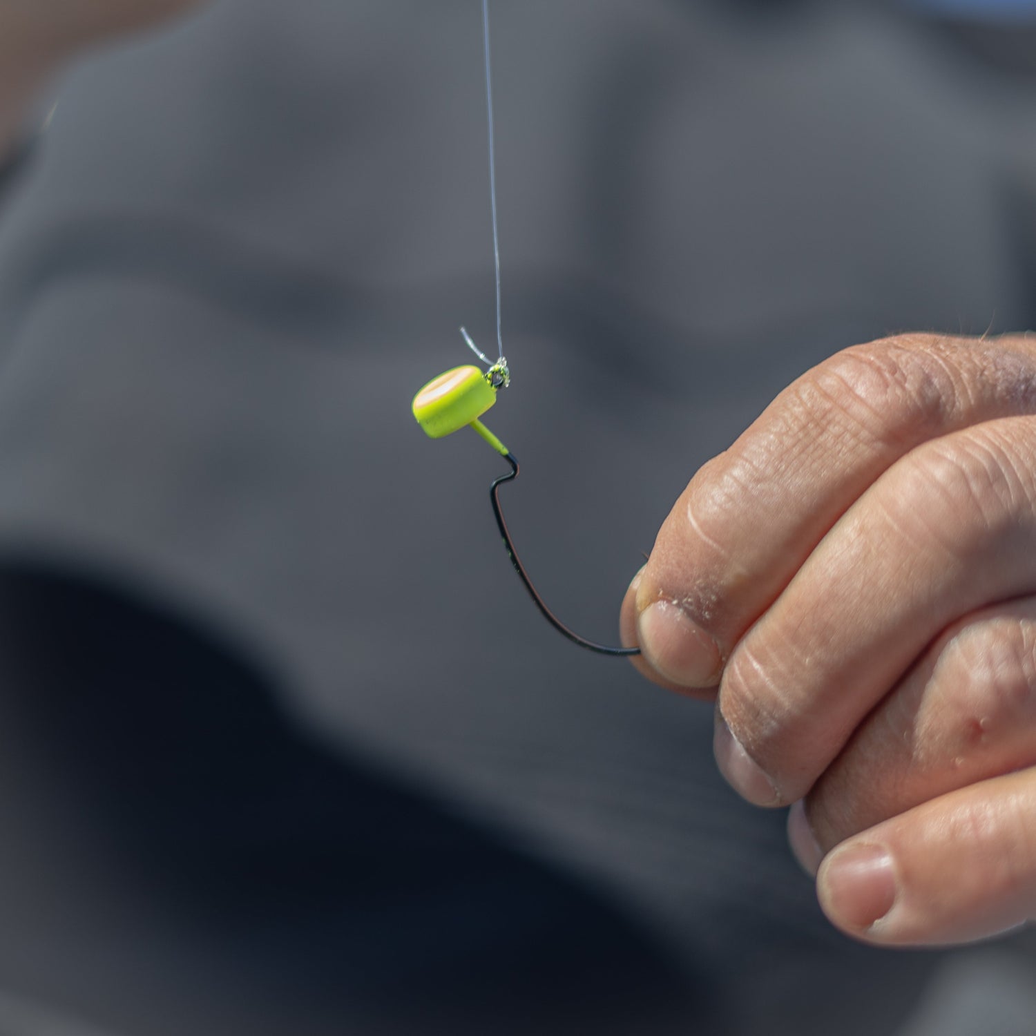 Hooks, Jig Heads & Weights