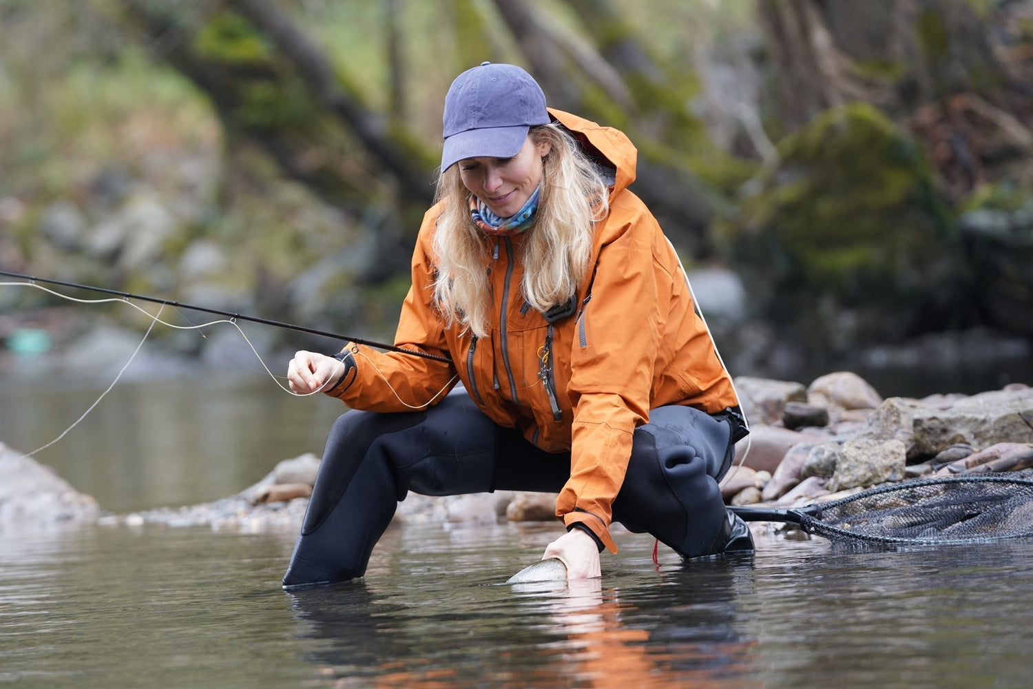 Fly Fishing