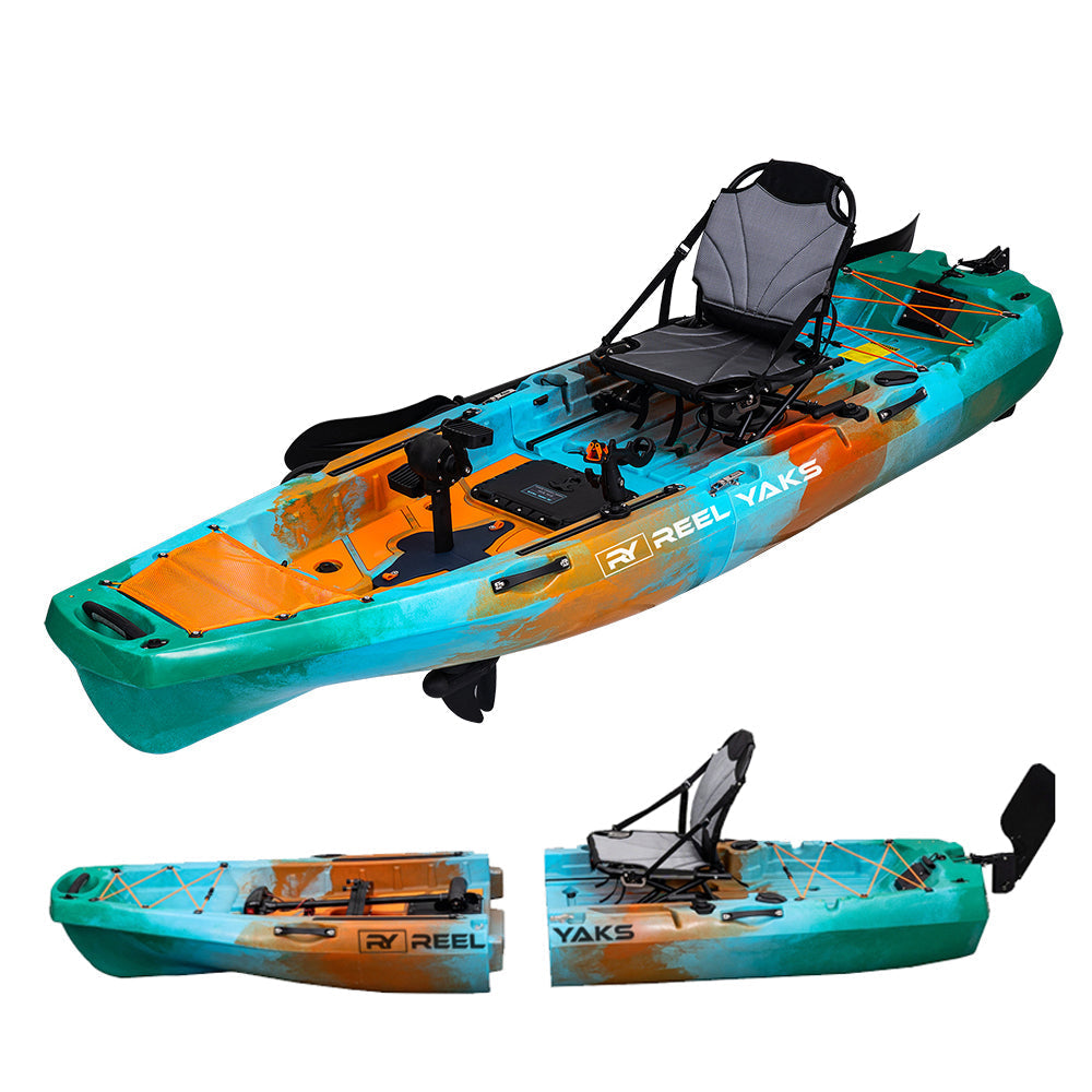 Kayaks & Hybrids