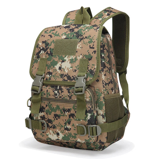 Durable Oxford Hunting Backpack – Lightweight Outdoor Daypack with 8 Color Options