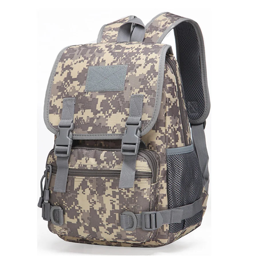 Durable Oxford Hunting Backpack – Lightweight Outdoor Daypack with 8 Color Options