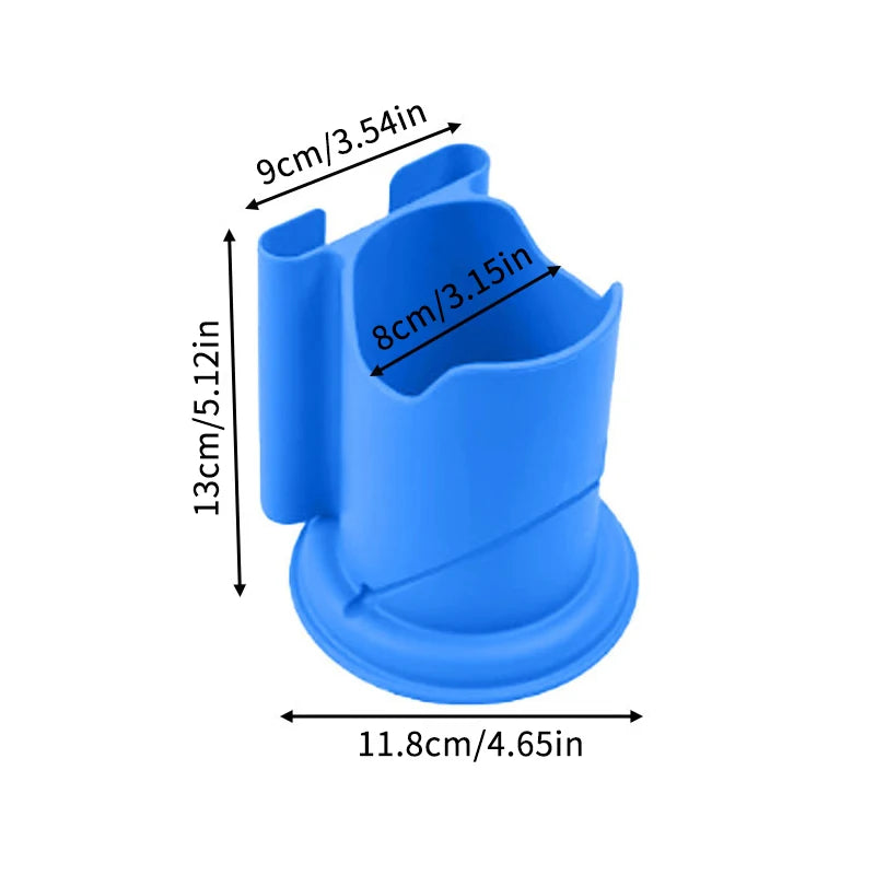 Adjustable Paddle Board Cup & Accessory Holder – Waterproof Stand-Up Paddle Board Drink & Gear Holder
